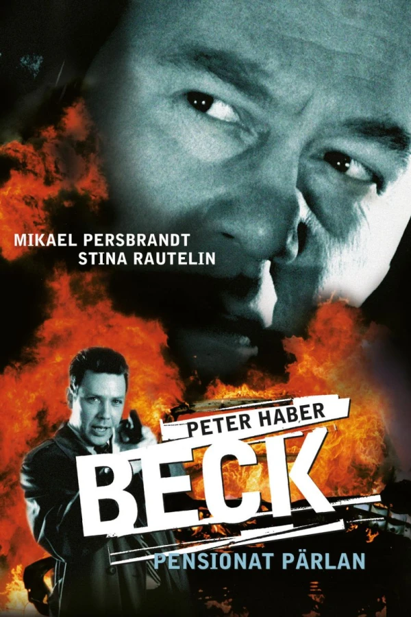 Beck - Pensionat Pärlan Poster
