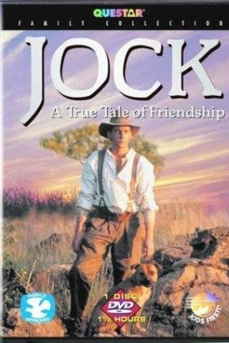 Jock: A True Tale of Friendship Poster