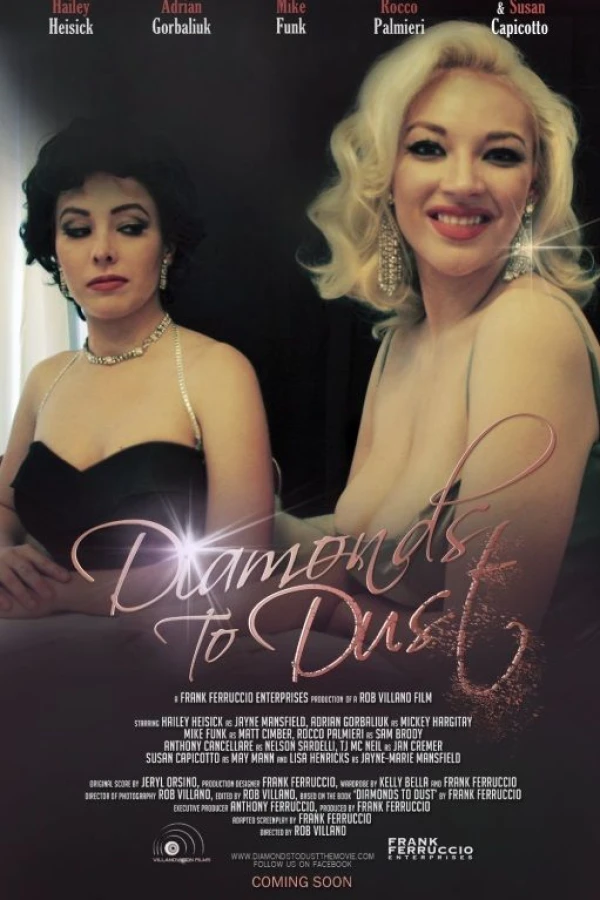 Diamonds to Dust Poster