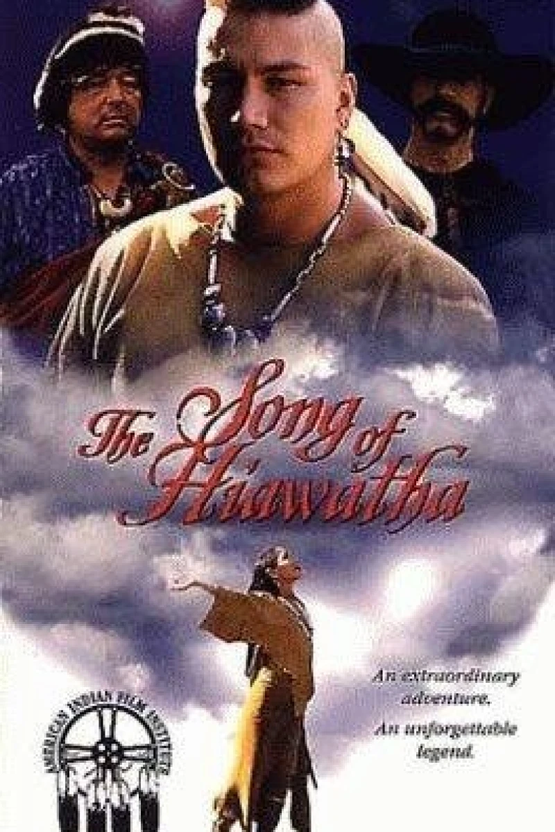 Song of Hiawatha Poster