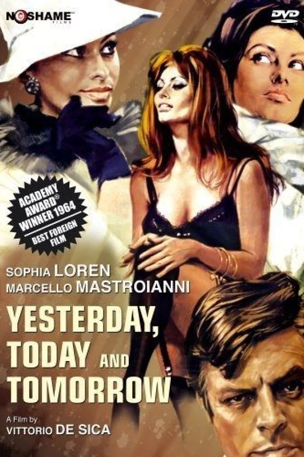 Yesterday, Today and Tomorrow Poster