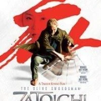 The Blind Swordsman: Zatoichi