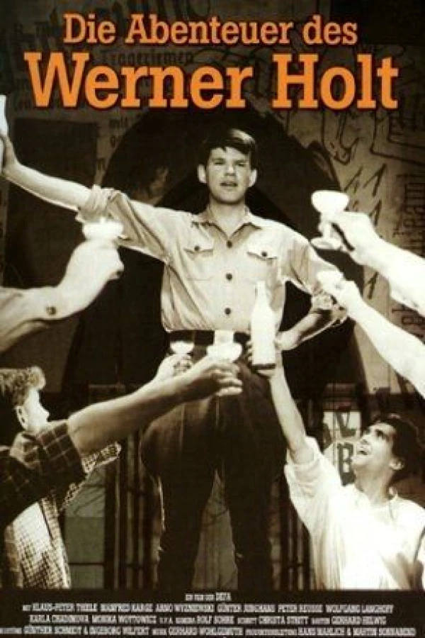 Die Abenteuer des Werner Holt Poster