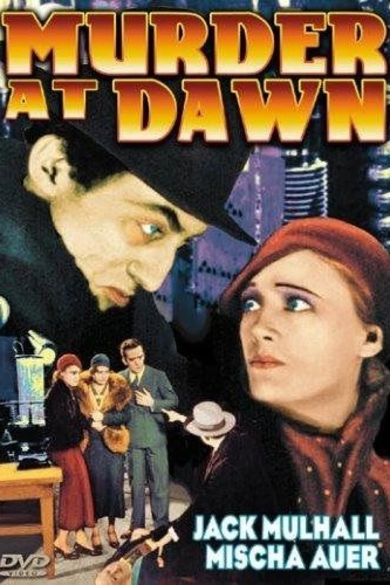 Murder at Dawn Poster