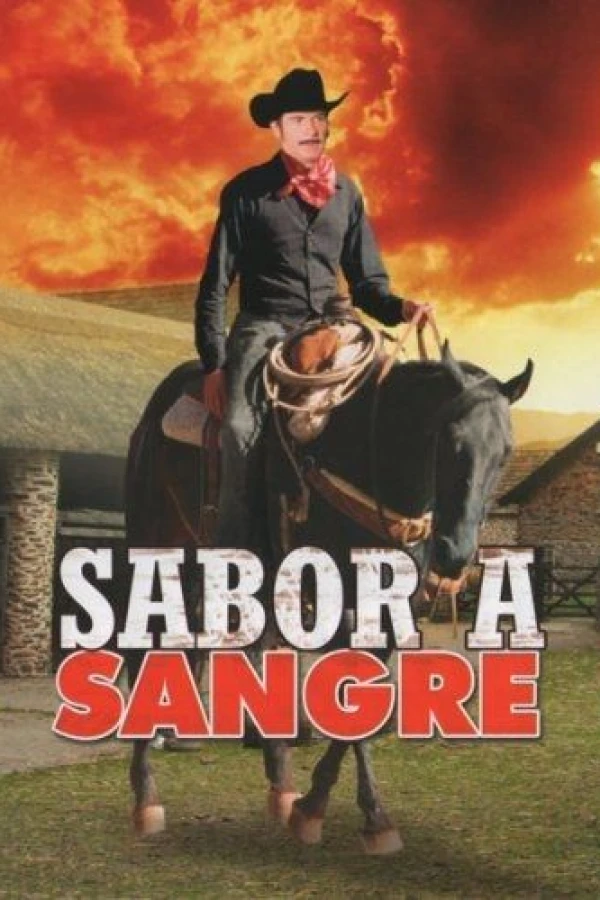 Sabor a sangre Poster