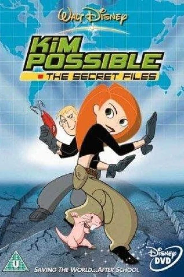 Kim Possible: The Secret Files Poster