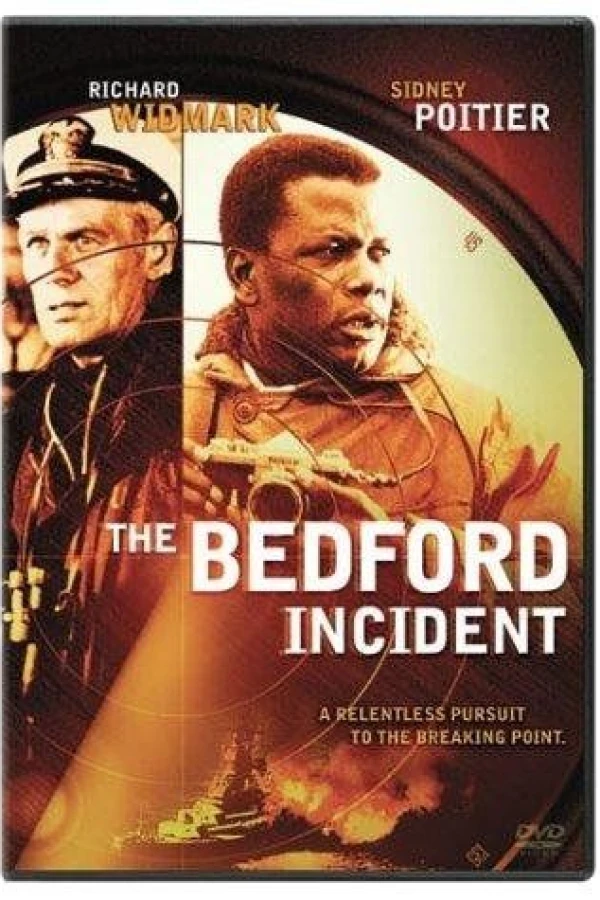 The Bedford Incident Poster
