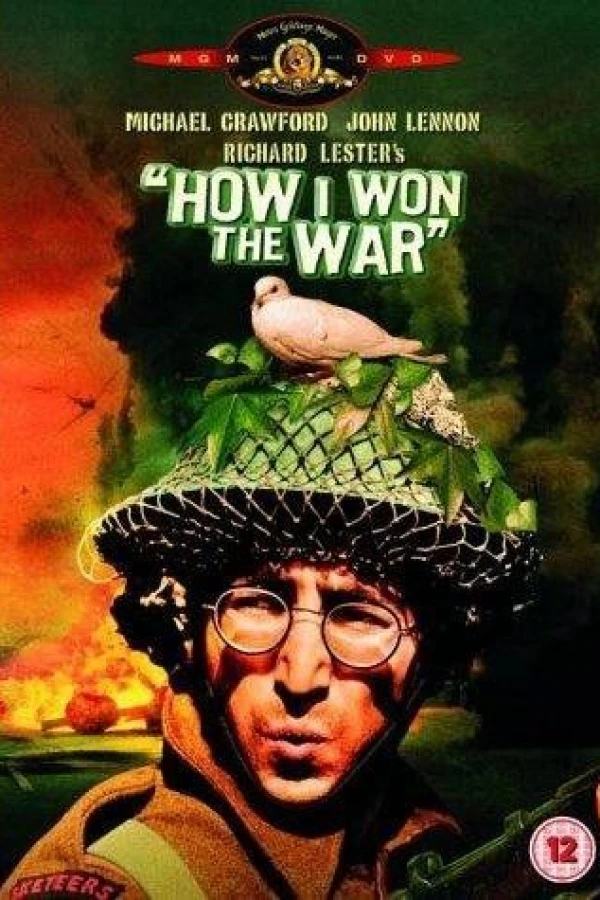 How I Won the War Poster