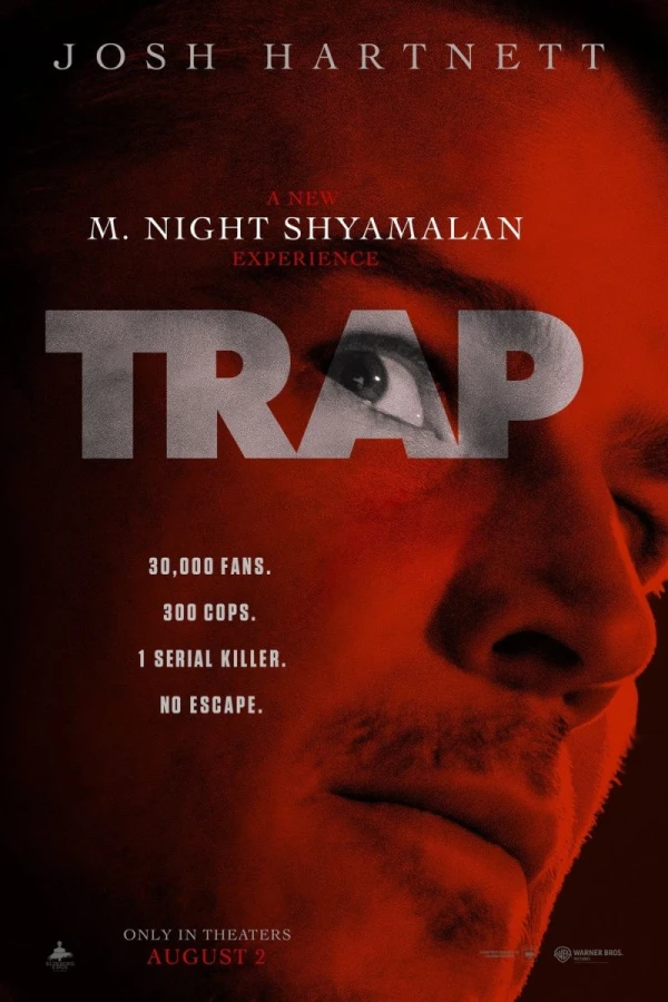 Trap Poster