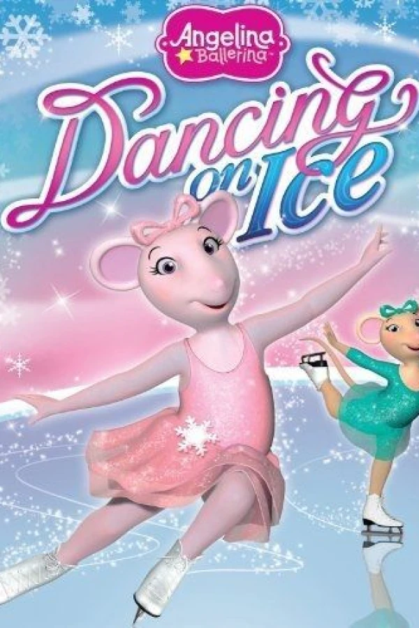 Angelina Ballerina: Dancing on Ice Poster