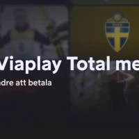 Viaplay lanserar Total med reklam