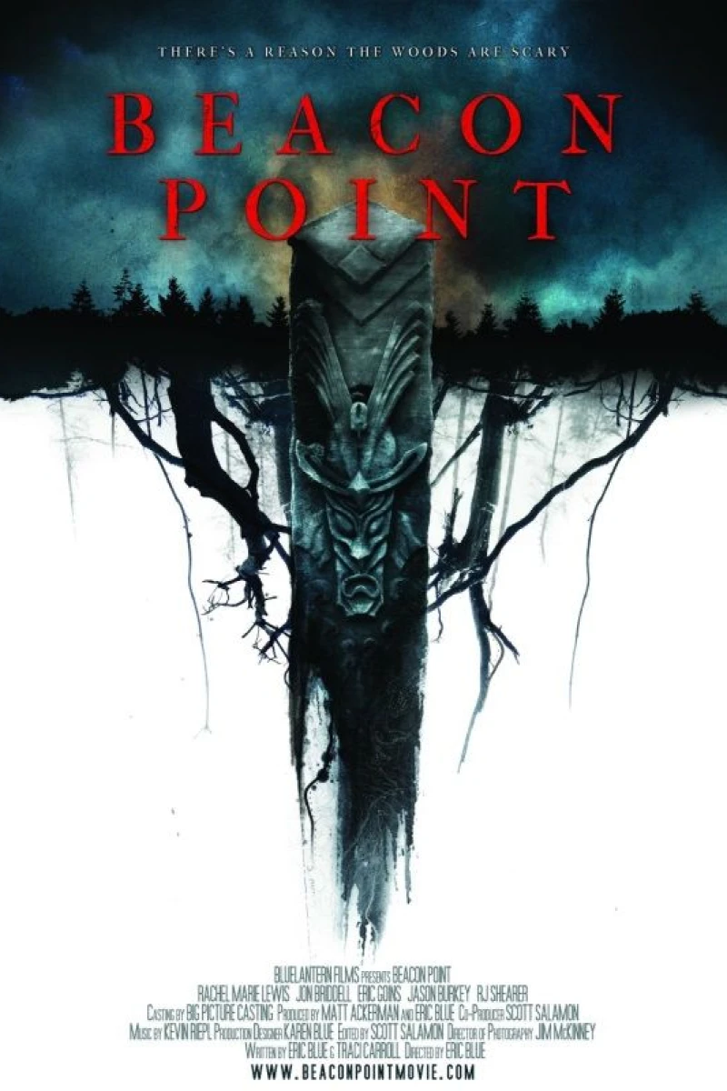 Beacon Point Poster