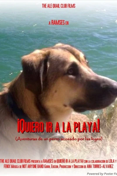 ¡Quiero ir a la playa!