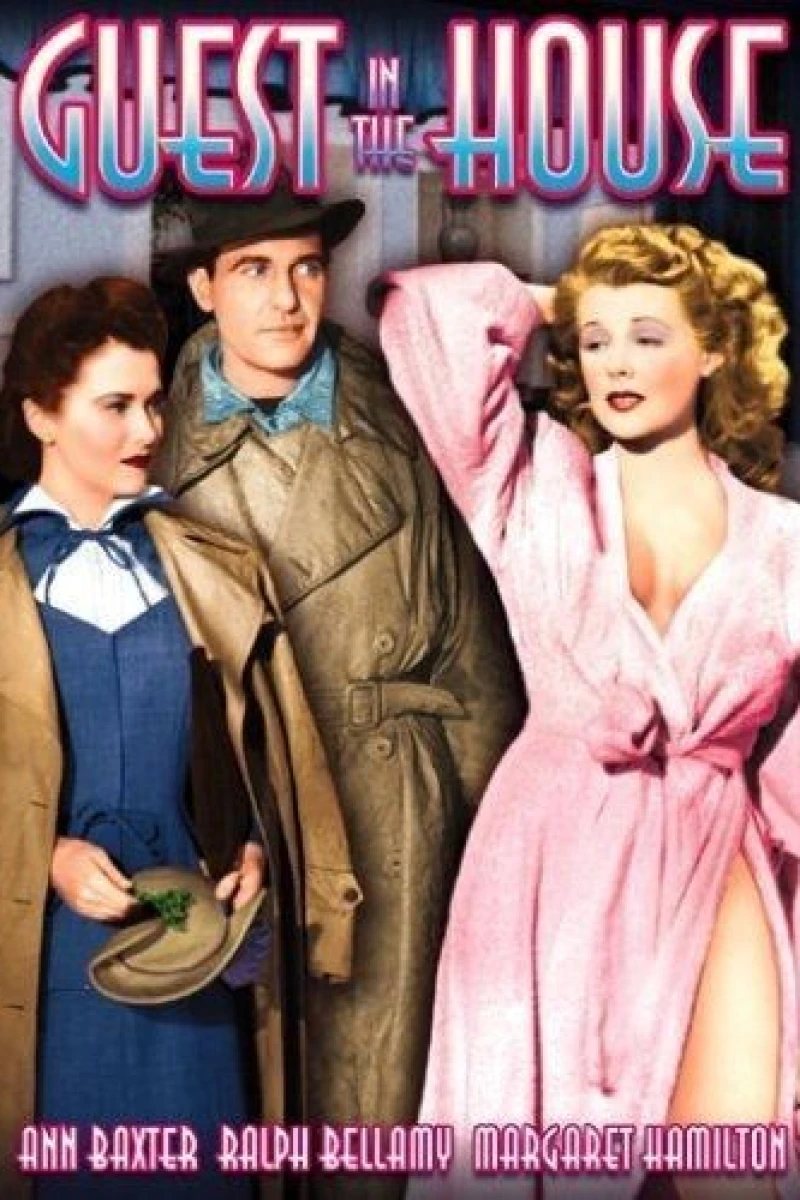 Guest in the House Poster
