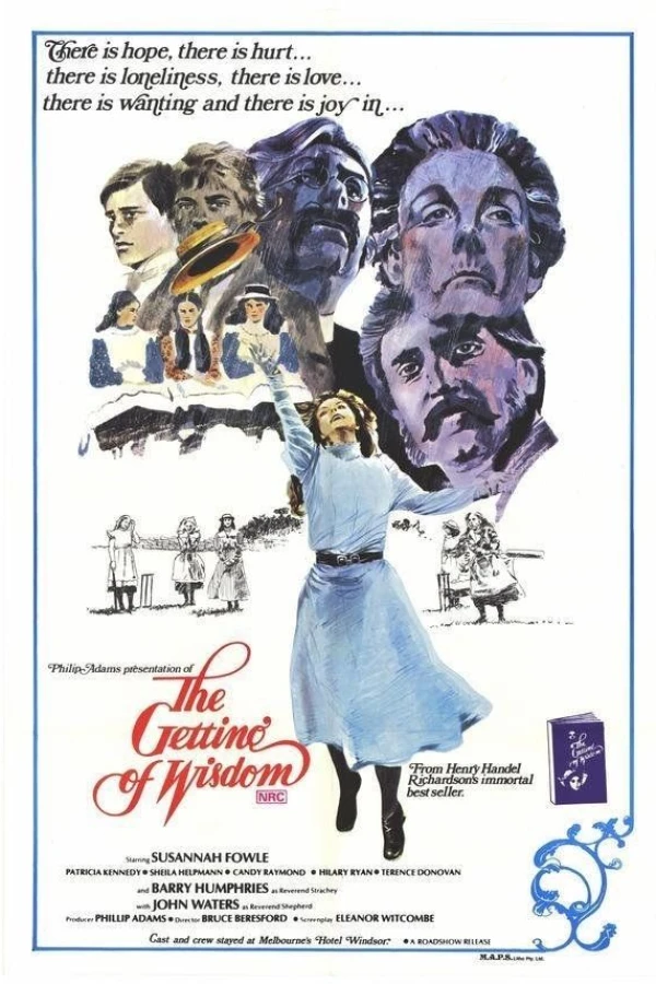 The Getting of Wisdom Poster