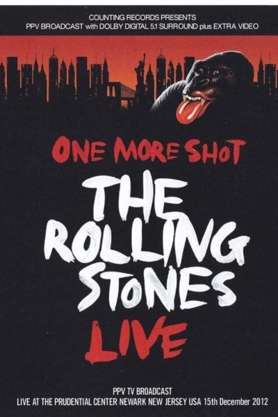Rolling Stones: One More Shot