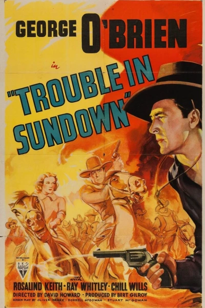 Trouble in Sundown