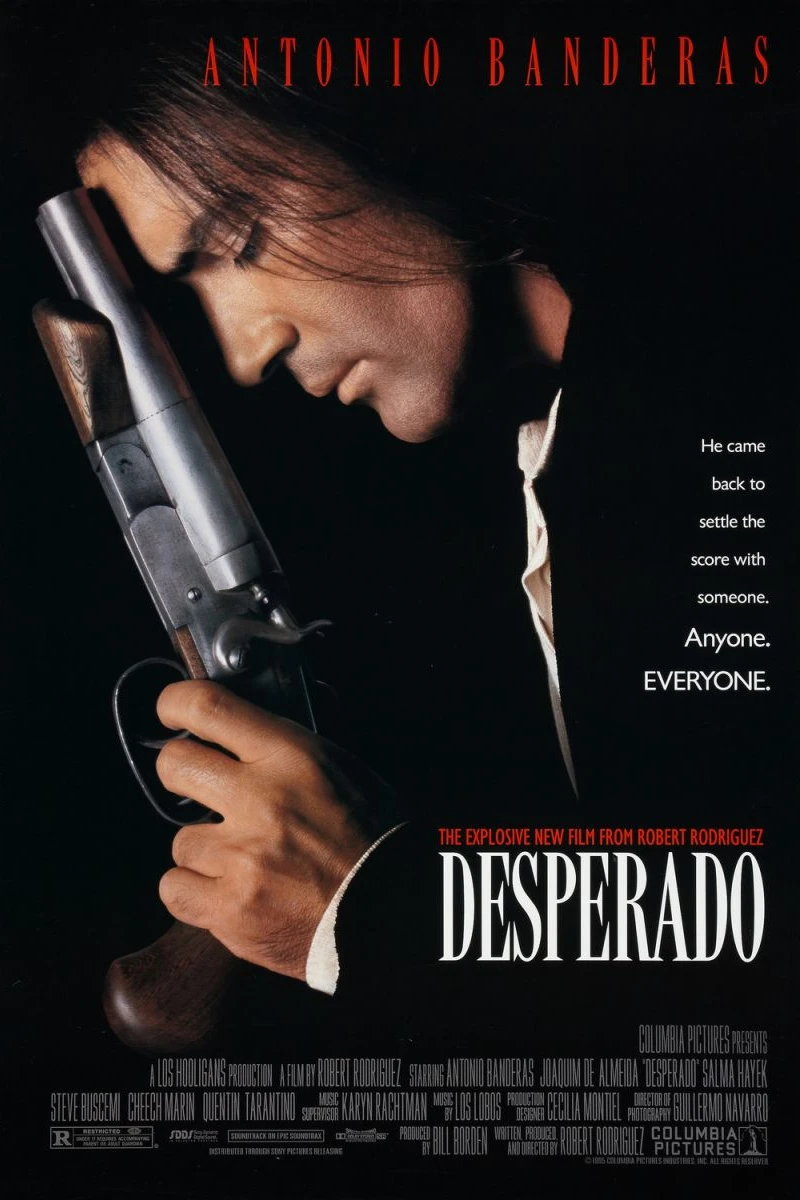 Desperado Poster