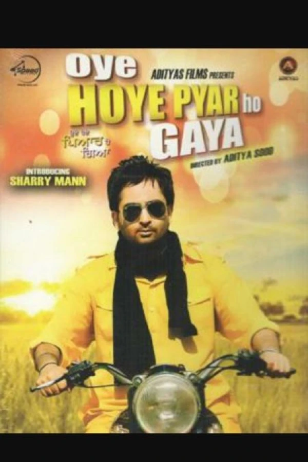 Oye Hoye Pyar Ho Gaya Poster