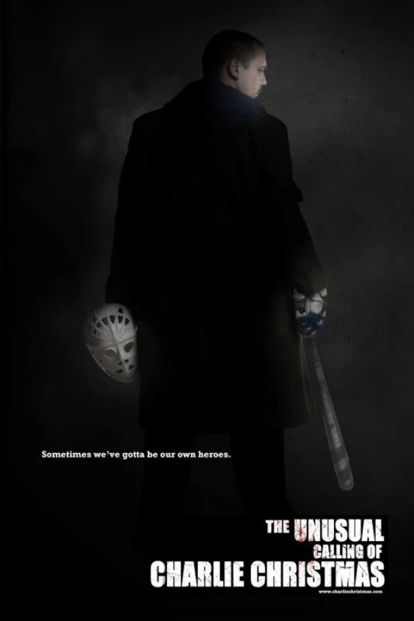 The Unusual Calling of Charlie Christmas Poster