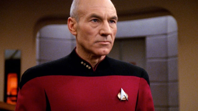Patrick Stewart återvänder som Picard