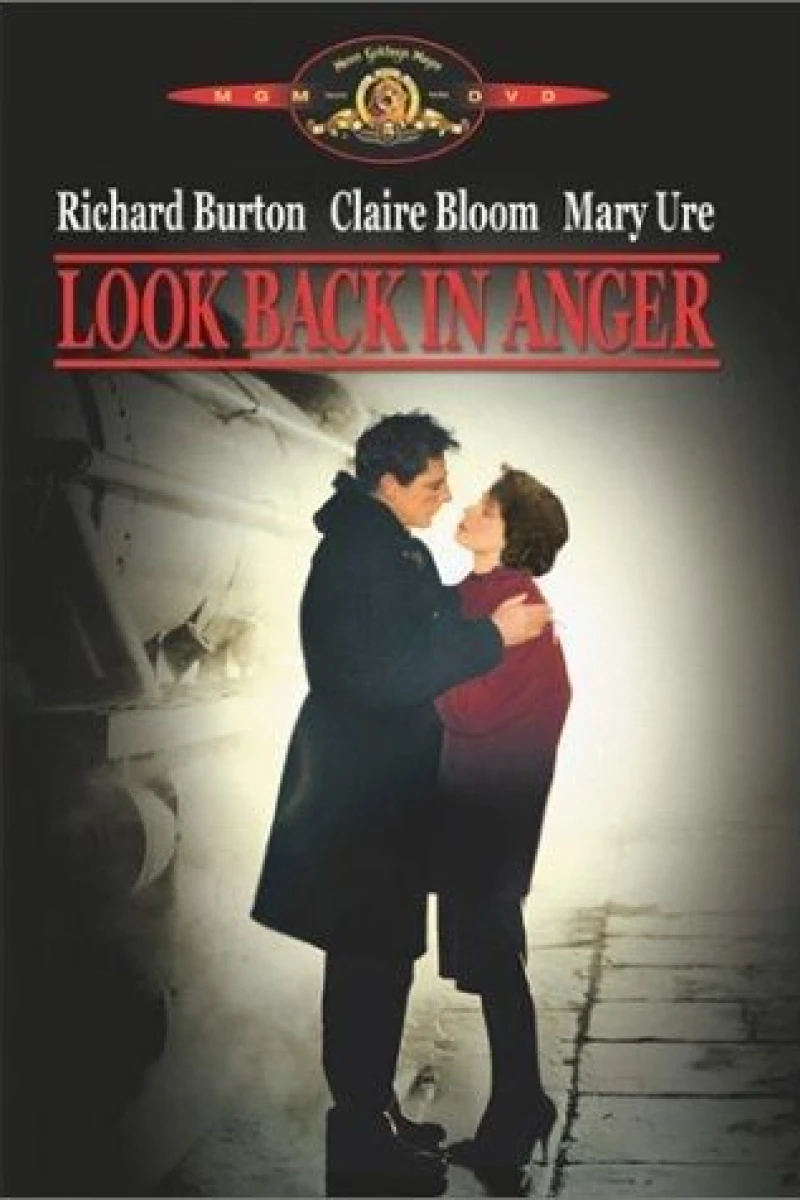 Look Back in Anger Poster