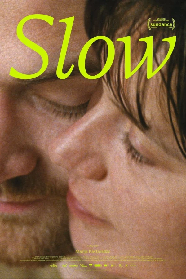 Slow Poster