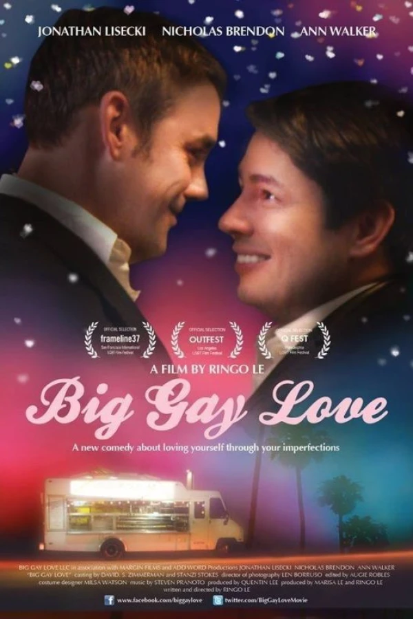 Big Gay Love Poster