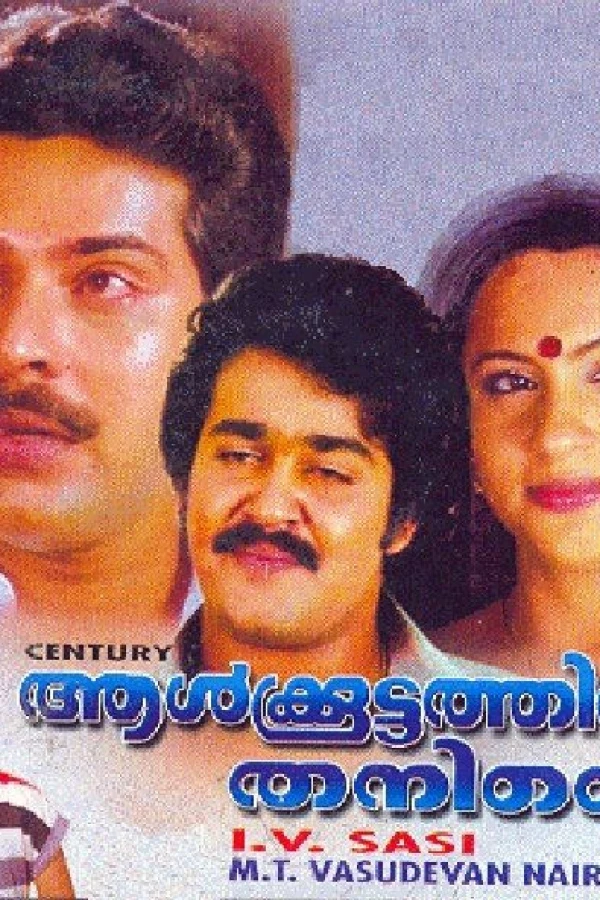Aalkkoottathil Thaniye Poster