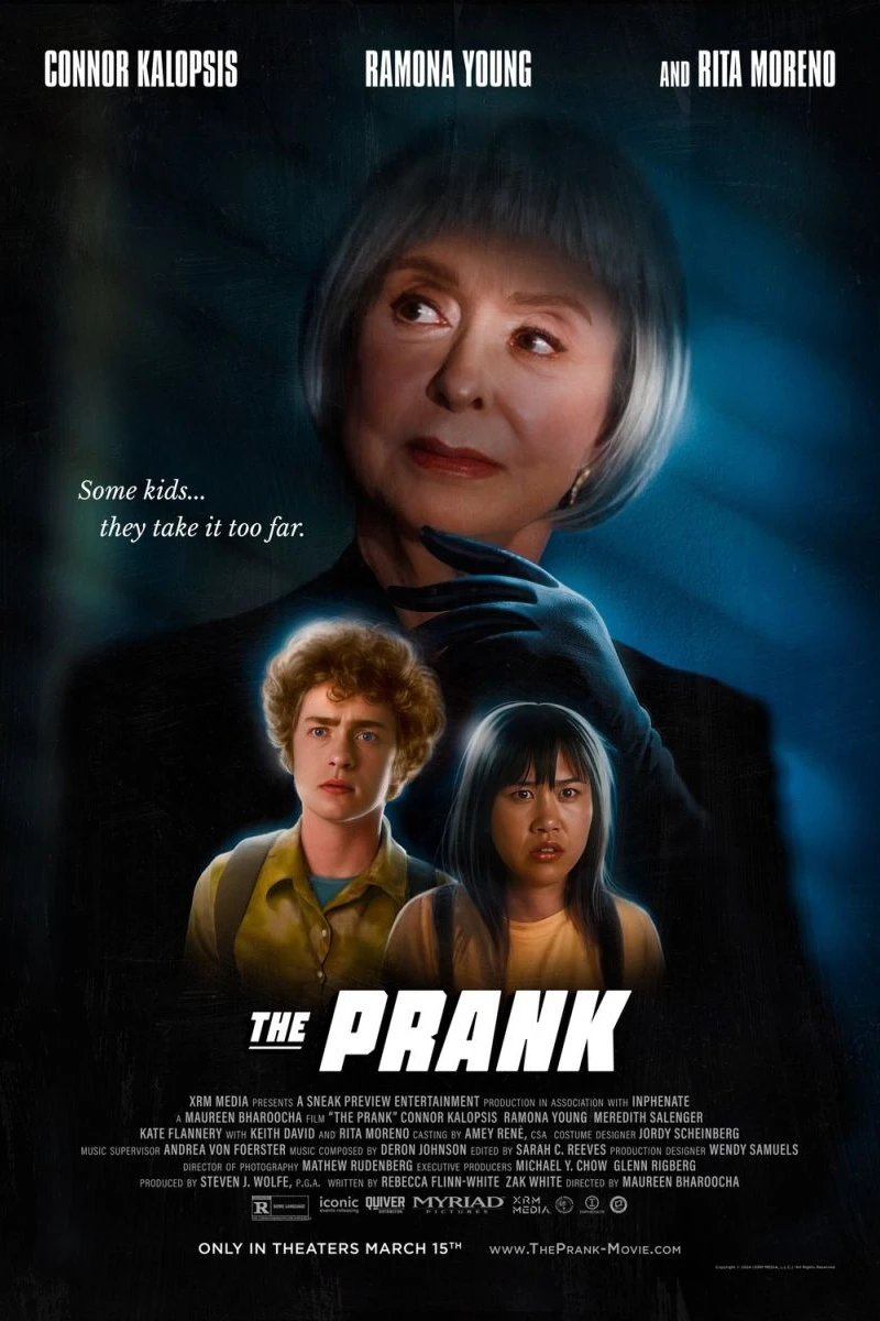 The Prank Poster