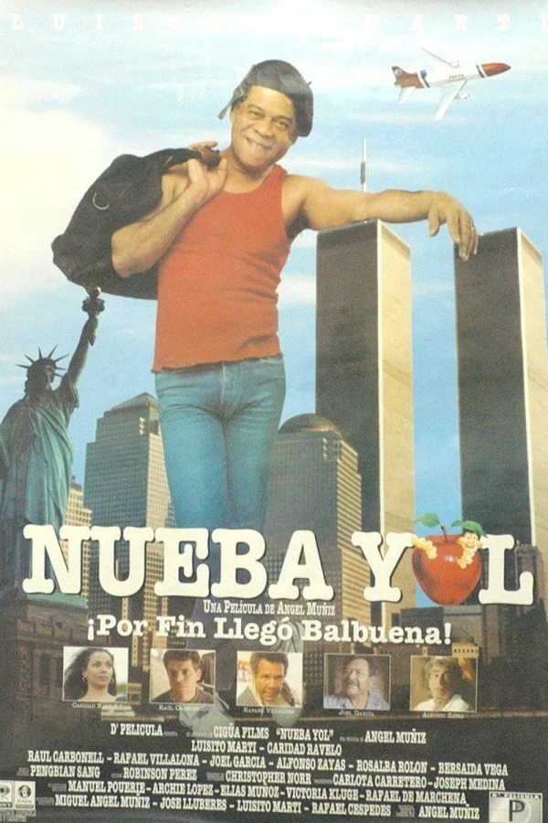 Nueba Yol Poster