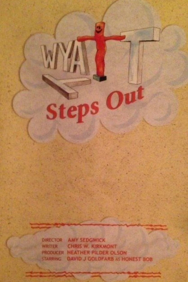 Wyatt Steps Out Poster