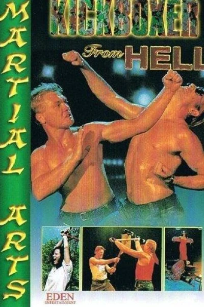 Kickboxer from Hell