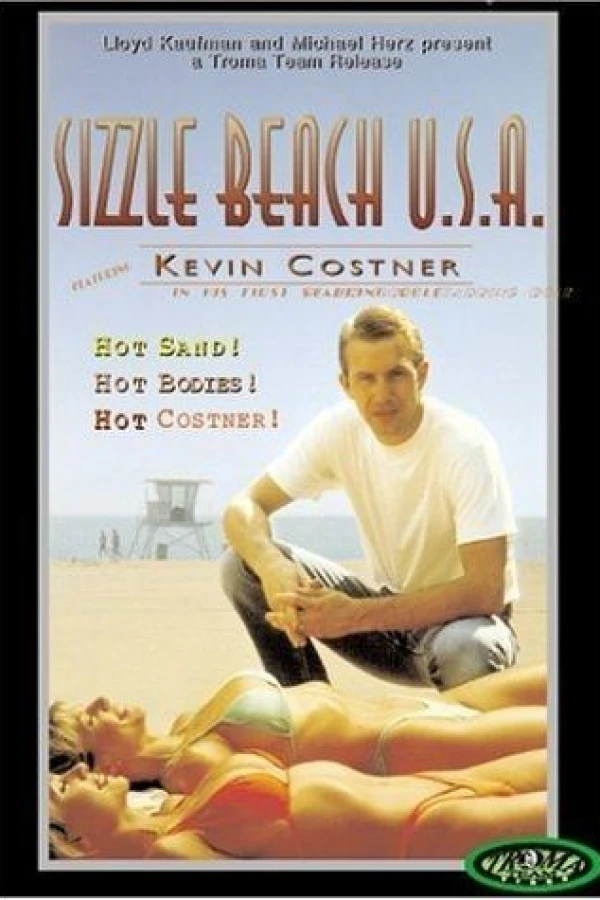 Malibu Hot Summer Poster