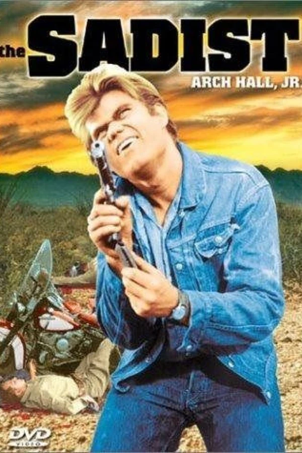 The Sadist Poster