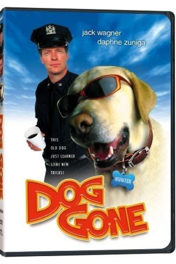 Ghost Dog: A Detective Tail Poster