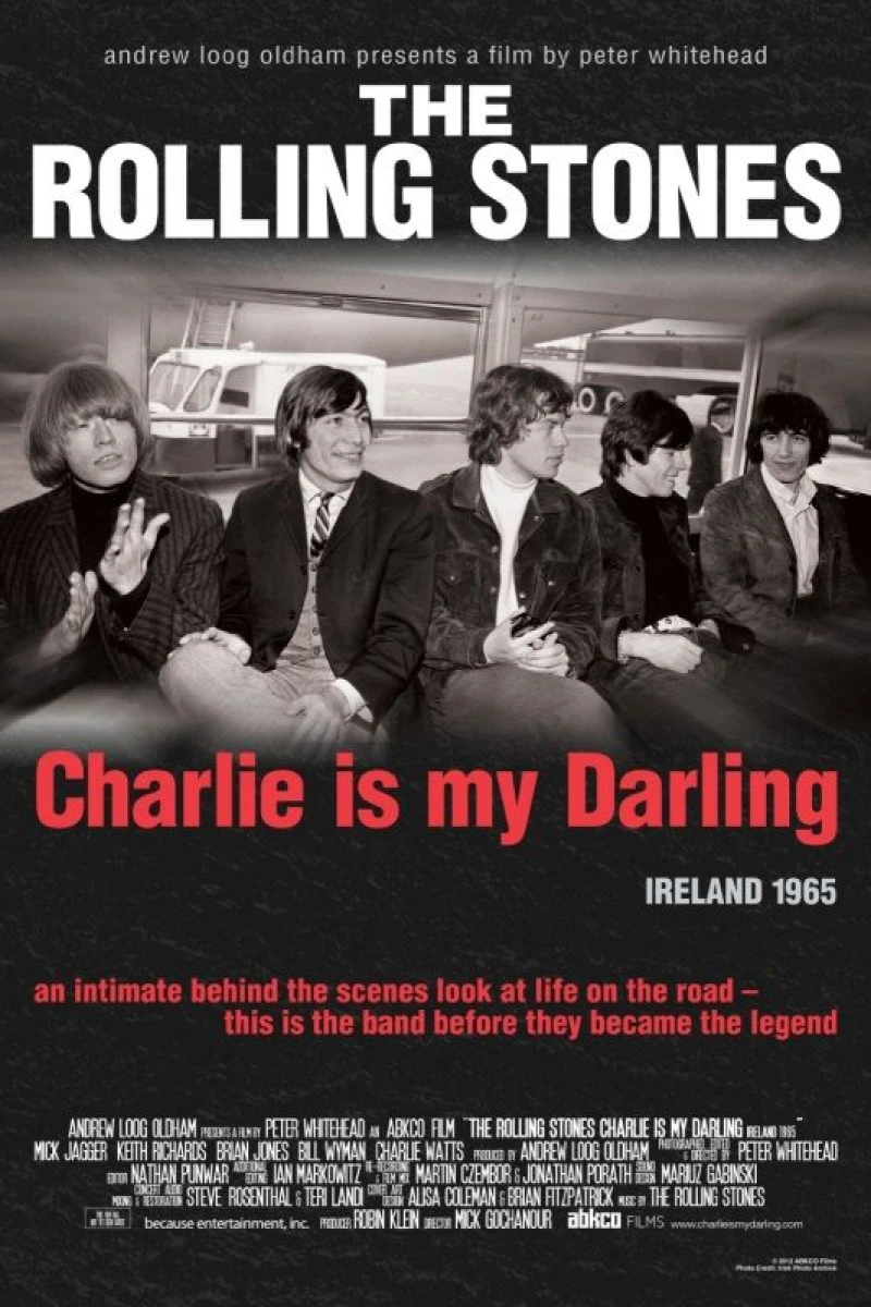 The Rolling Stones: Charlie Is My Darling - Ireland 1965 Poster