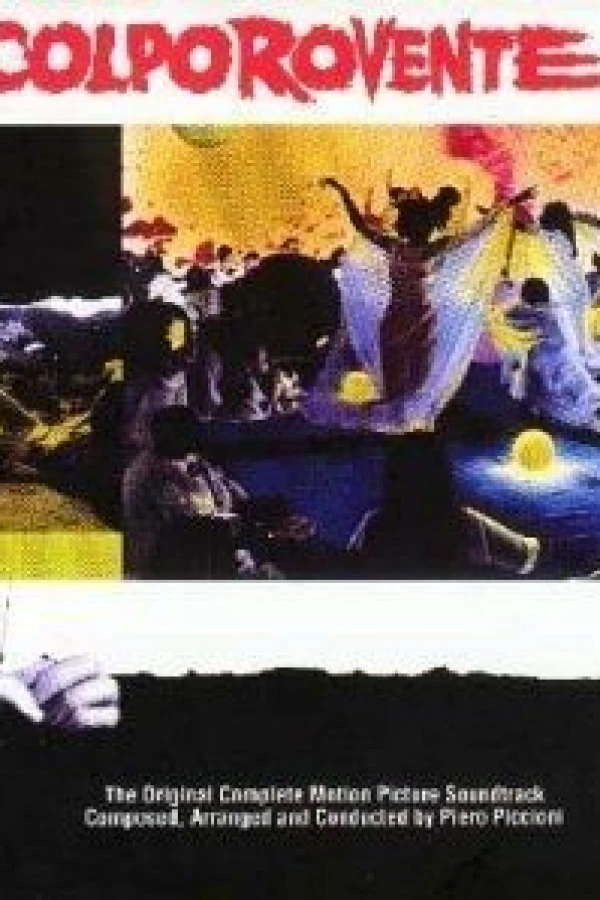 Red Hot Shot Poster