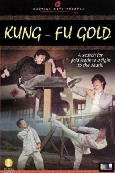 Kung Fu Gold