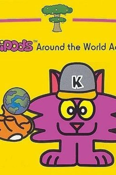 Podipods Around the World Adventures