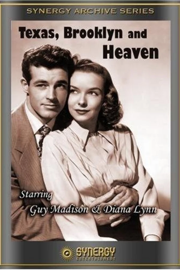 Texas, Brooklyn Heaven Poster