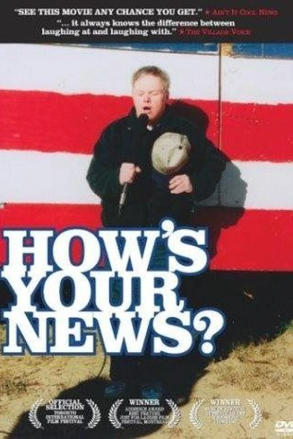 How's Your News? Poster