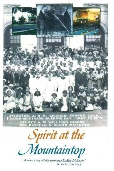 Spirit at the Mountaintop