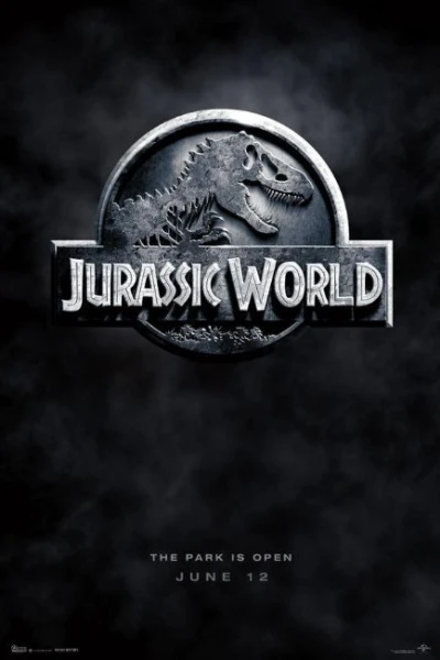 Jurassic World Officiell trailer