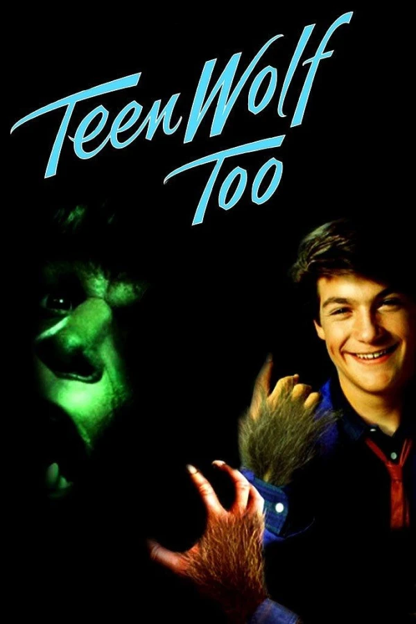 Teen Wolf Too Poster