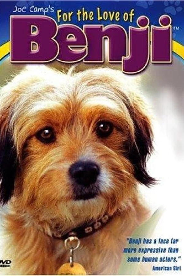 For the Love of Benji Poster