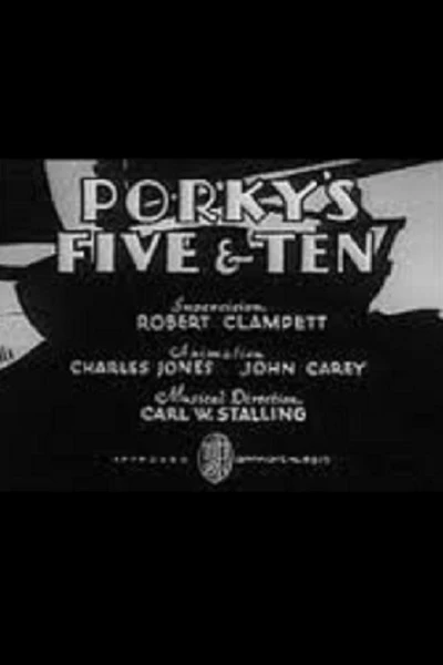 Porky's Five Ten