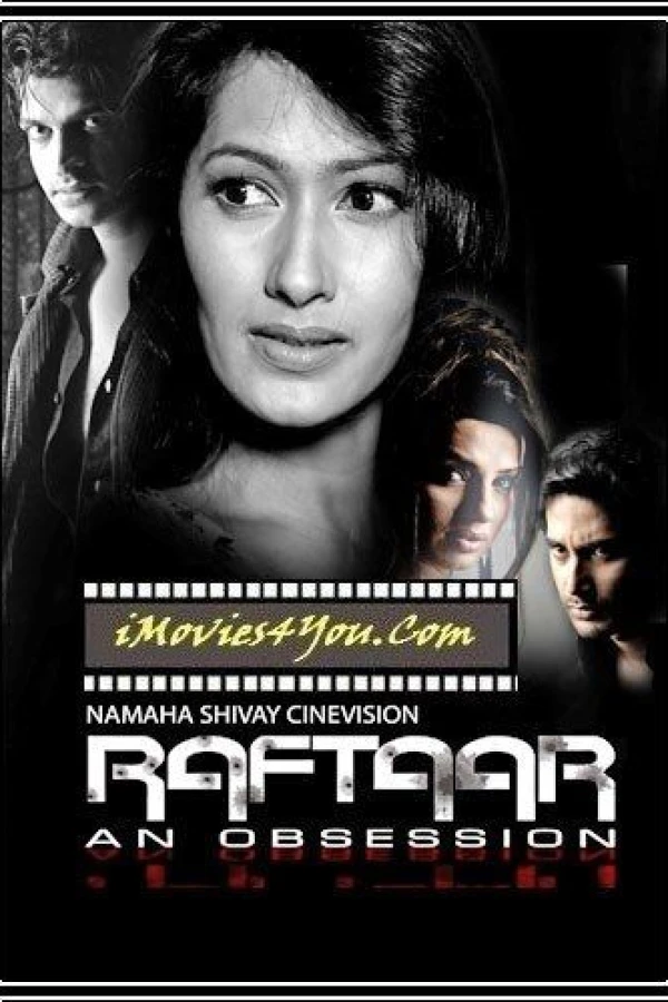 Raftaar - An Obsession Poster