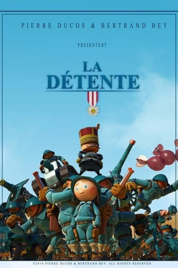 Flykten Poster