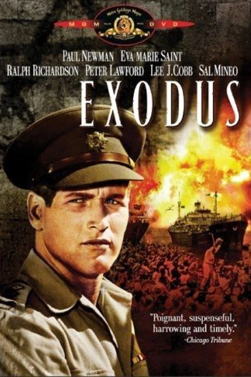 Exodus Poster